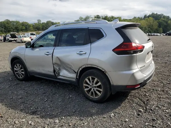 KNMAT2MV8HP505901 2017 NISSAN ROGUE - Image 2