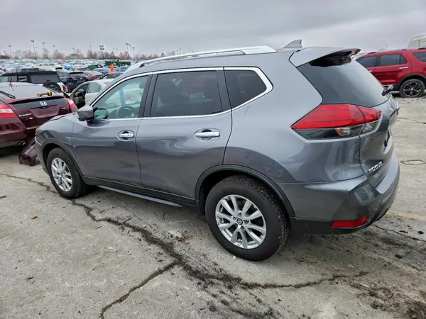 KNMAT2MV8HP506157 2017 NISSAN ROGUE - Image 2