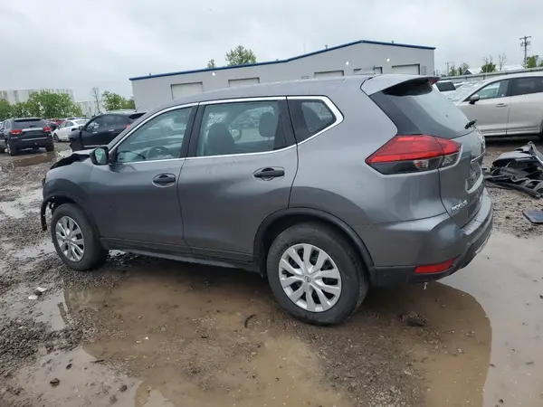KNMAT2MV8HP512122 2017 NISSAN ROGUE - Image 2