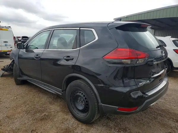 KNMAT2MV8HP512492 2017 NISSAN ROGUE - Image 2
