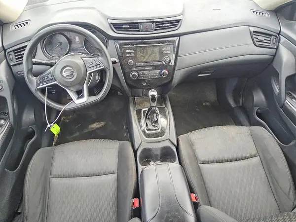 KNMAT2MV8HP512492 2017 NISSAN ROGUE - Image 8