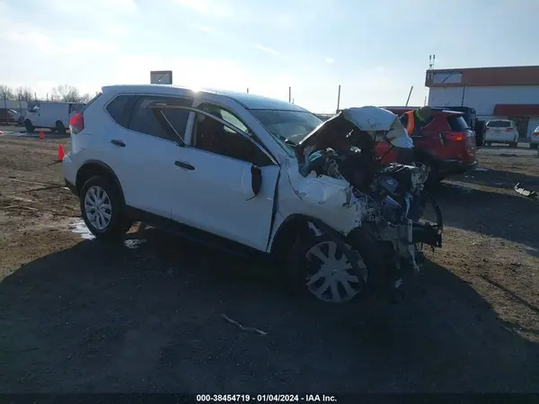 KNMAT2MV8HP514078 2017 NISSAN ROGUE