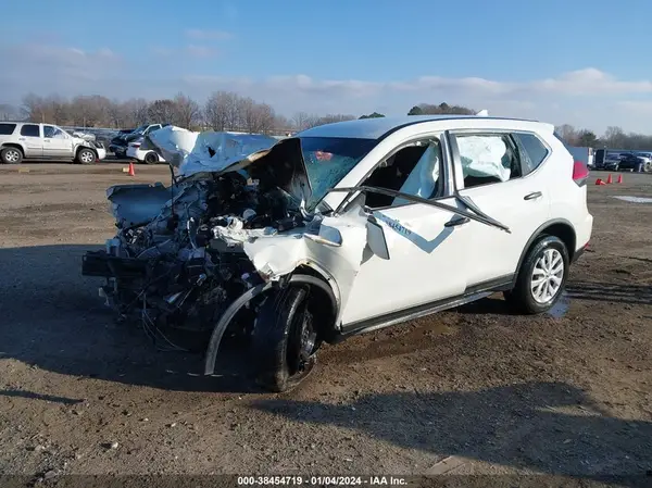 KNMAT2MV8HP514078 2017 NISSAN ROGUE - Image 2