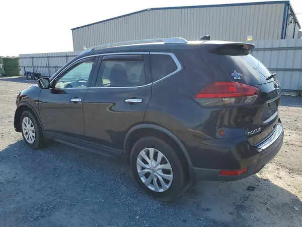 KNMAT2MV8HP514663 2017 NISSAN ROGUE - Image 2