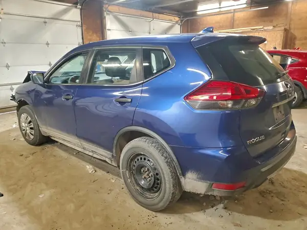 KNMAT2MV8HP514940 2017 NISSAN ROGUE - Image 2