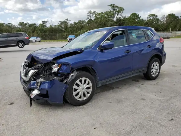 KNMAT2MV8HP517725 2017 NISSAN ROGUE - Image 1