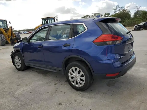 KNMAT2MV8HP517725 2017 NISSAN ROGUE - Image 2