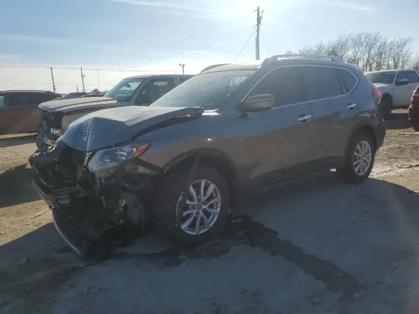 KNMAT2MV8HP519040 2017 NISSAN ROGUE - Image 1