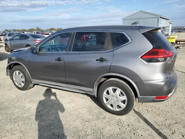 KNMAT2MV8HP523508 2017 NISSAN ROGUE - Image 2