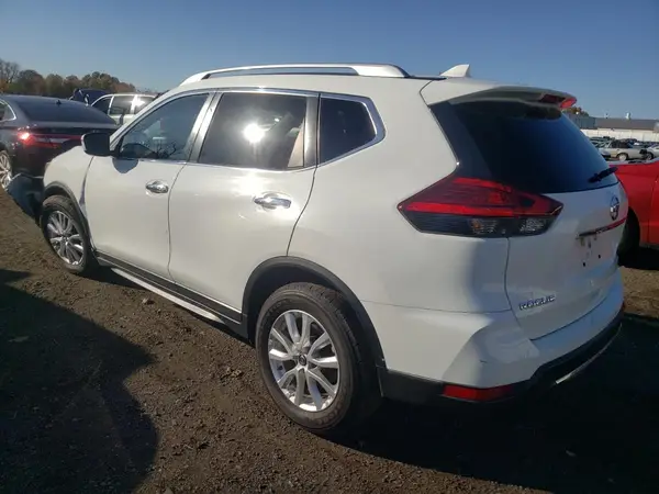 KNMAT2MV8HP523654 2017 NISSAN ROGUE - Image 2