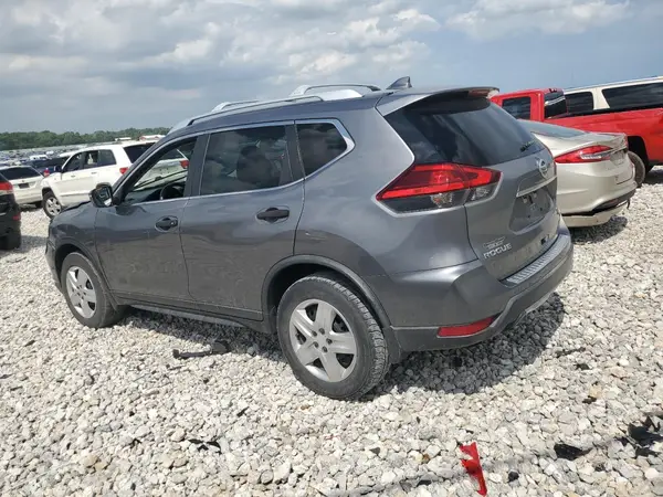 KNMAT2MV8HP523881 2017 NISSAN ROGUE - Image 2