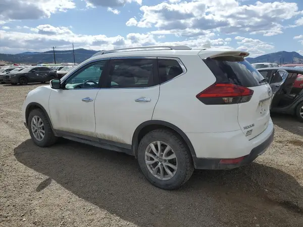 KNMAT2MV8HP524089 2017 NISSAN ROGUE - Image 2