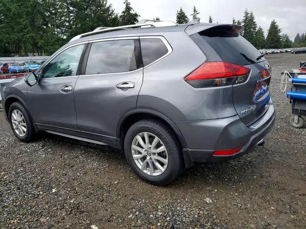 KNMAT2MV8HP524206 2017 NISSAN ROGUE - Image 2