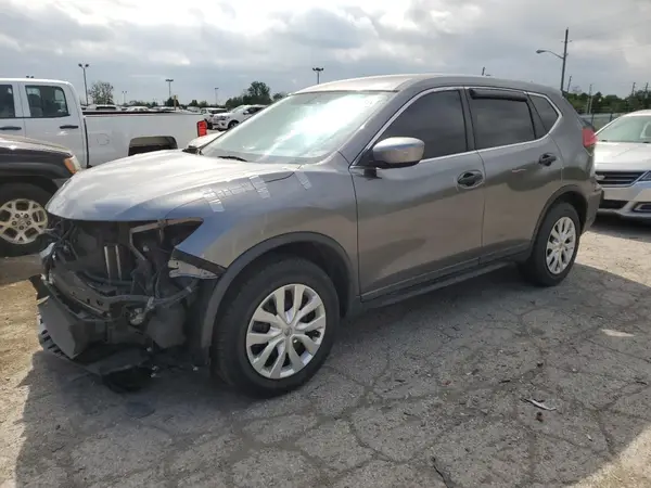 KNMAT2MV8HP529261 2017 NISSAN ROGUE - Image 1