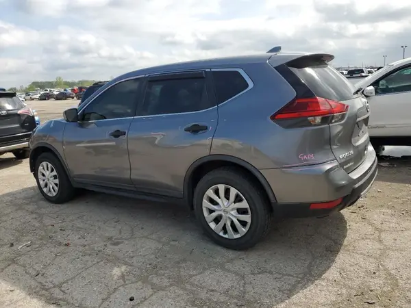 KNMAT2MV8HP529261 2017 NISSAN ROGUE - Image 2