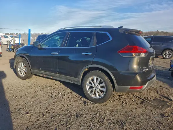 KNMAT2MV8HP529664 2017 NISSAN ROGUE - Image 2