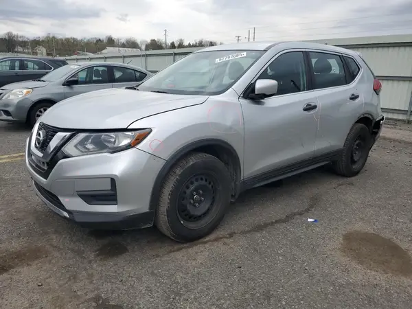 KNMAT2MV8HP529745 2017 NISSAN ROGUE - Image 1