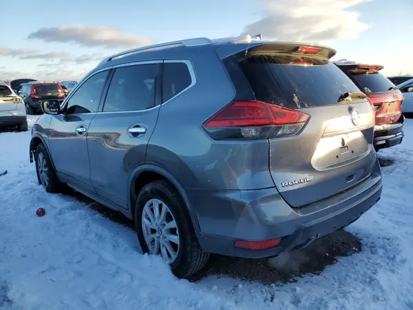 KNMAT2MV8HP529941 2017 NISSAN ROGUE - Image 2