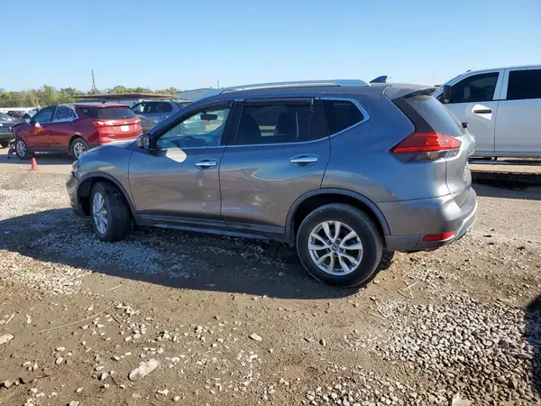 KNMAT2MV8HP531074 2017 NISSAN ROGUE - Image 2