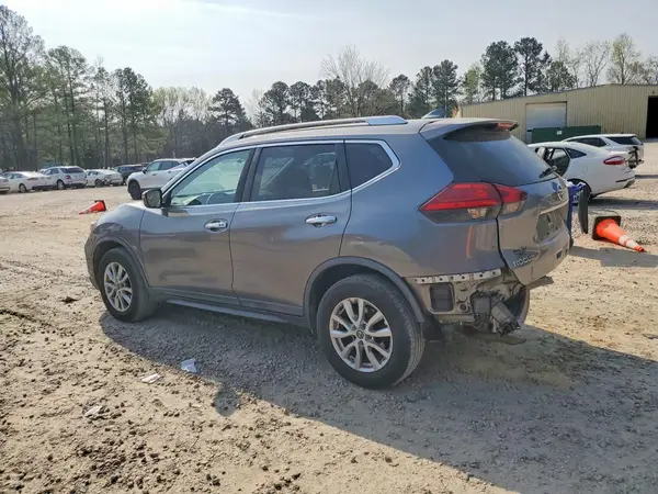 KNMAT2MV8HP531561 2017 NISSAN ROGUE - Image 2