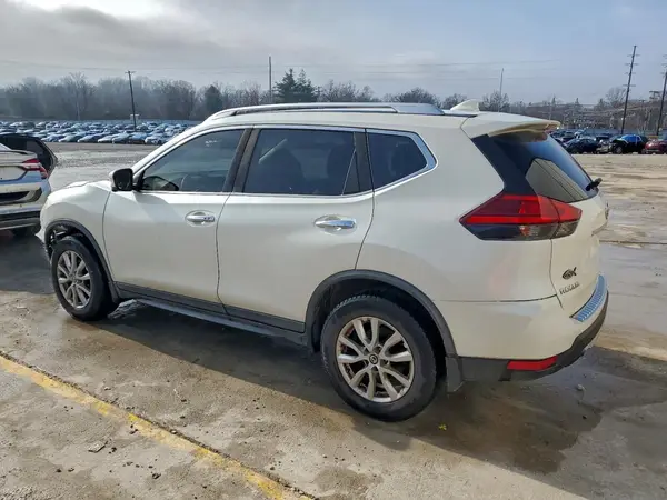 KNMAT2MV8HP532919 2017 NISSAN ROGUE - Image 2