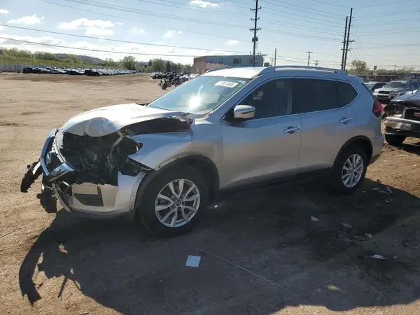 KNMAT2MV8HP536064 2017 NISSAN ROGUE - Image 1