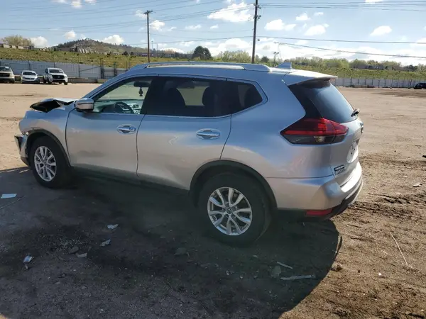 KNMAT2MV8HP536064 2017 NISSAN ROGUE - Image 2
