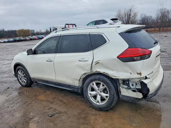 KNMAT2MV8HP536923 2017 NISSAN ROGUE - Image 2
