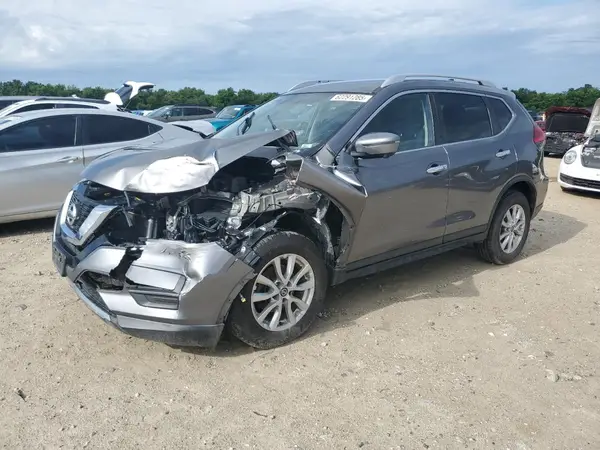 KNMAT2MV8HP537053 2017 NISSAN ROGUE - Image 1