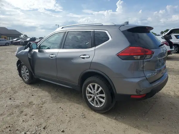 KNMAT2MV8HP537053 2017 NISSAN ROGUE - Image 2
