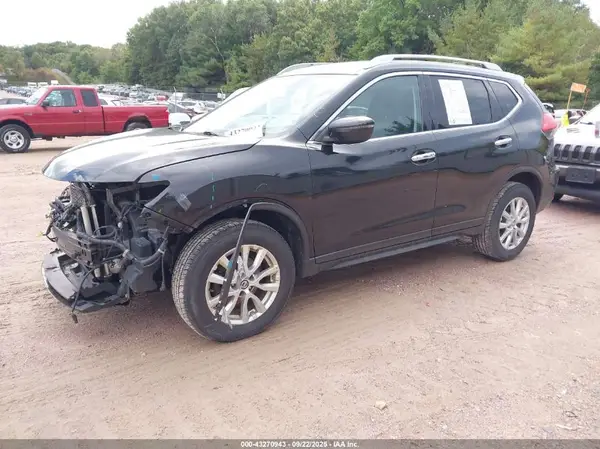 KNMAT2MV8HP539806 2017 NISSAN ROGUE - Image 2