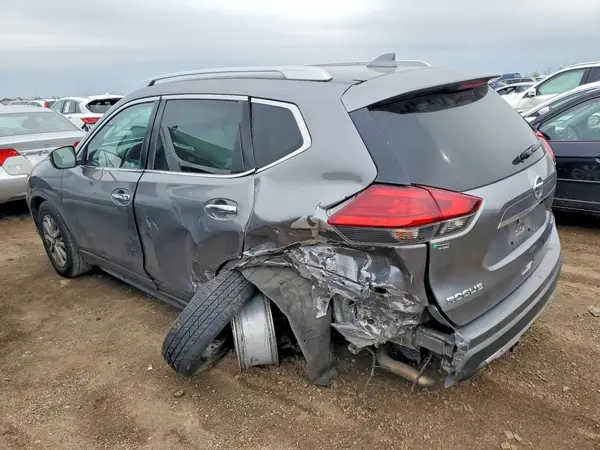 KNMAT2MV8HP542253 2017 NISSAN ROGUE - Image 2