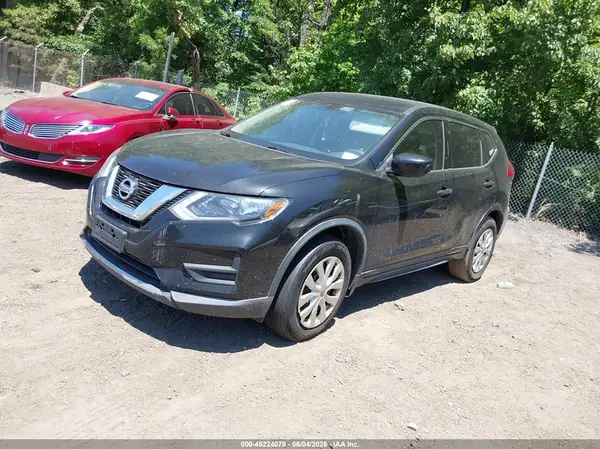 KNMAT2MV8HP542429 2017 NISSAN ROGUE - Image 2