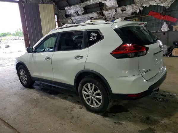 KNMAT2MV8HP544889 2017 NISSAN ROGUE - Image 2