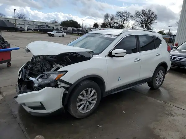 KNMAT2MV8HP545850 2017 NISSAN ROGUE - Image 1