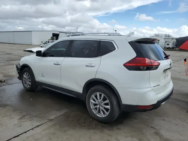 KNMAT2MV8HP545850 2017 NISSAN ROGUE - Image 2