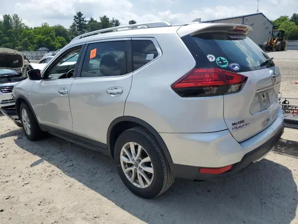 KNMAT2MV8HP545864 2017 NISSAN ROGUE - Image 2