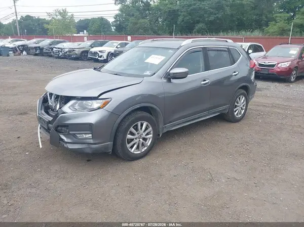 KNMAT2MV8HP546612 2017 NISSAN ROGUE - Image 2