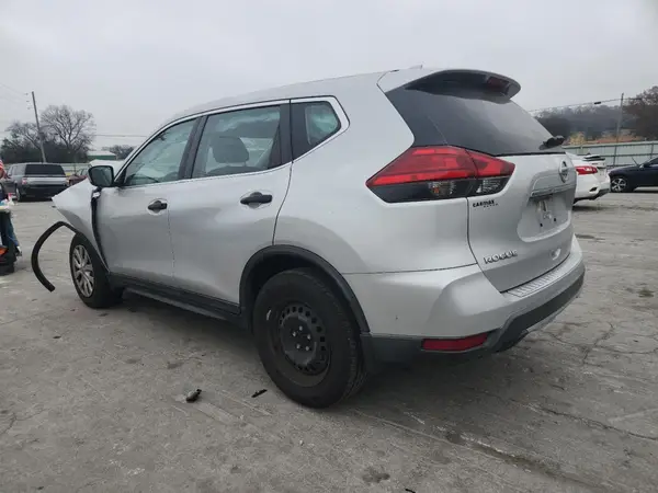 KNMAT2MV8HP546917 2017 NISSAN ROGUE - Image 2