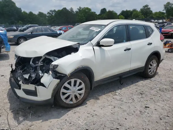 KNMAT2MV8HP548022 2017 NISSAN ROGUE - Image 1