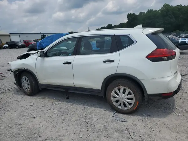 KNMAT2MV8HP548022 2017 NISSAN ROGUE - Image 2
