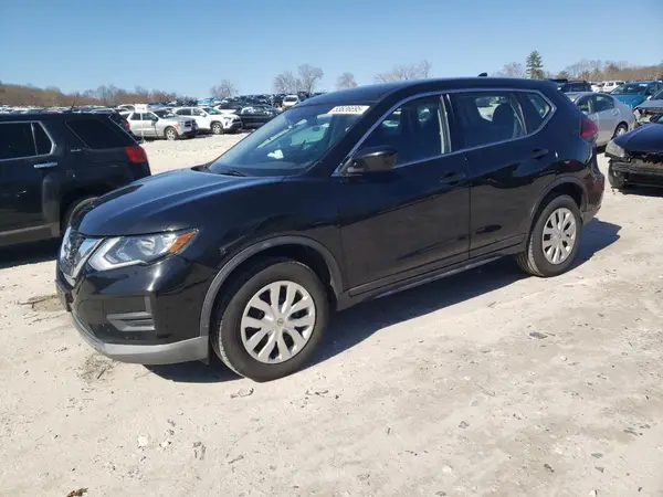 KNMAT2MV8HP548697 2017 NISSAN ROGUE - Image 1