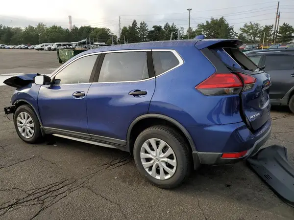 KNMAT2MV8HP549932 2017 NISSAN ROGUE - Image 2