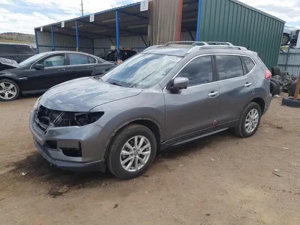 KNMAT2MV8HP550210 2017 NISSAN ROGUE - Image 1