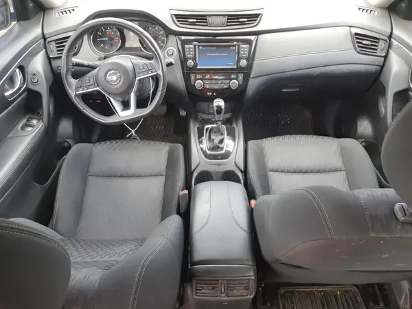 KNMAT2MV8HP550210 2017 NISSAN ROGUE - Image 8