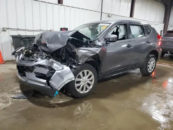 KNMAT2MV8HP551180 2017 NISSAN ROGUE - Image 1