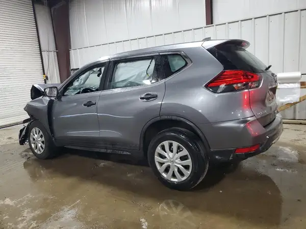 KNMAT2MV8HP551180 2017 NISSAN ROGUE - Image 2