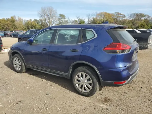 KNMAT2MV8HP551941 2017 NISSAN ROGUE - Image 2