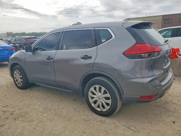 KNMAT2MV8HP552247 2017 NISSAN ROGUE - Image 2
