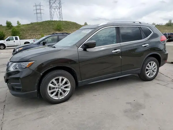 KNMAT2MV8HP553835 2017 NISSAN ROGUE - Image 1